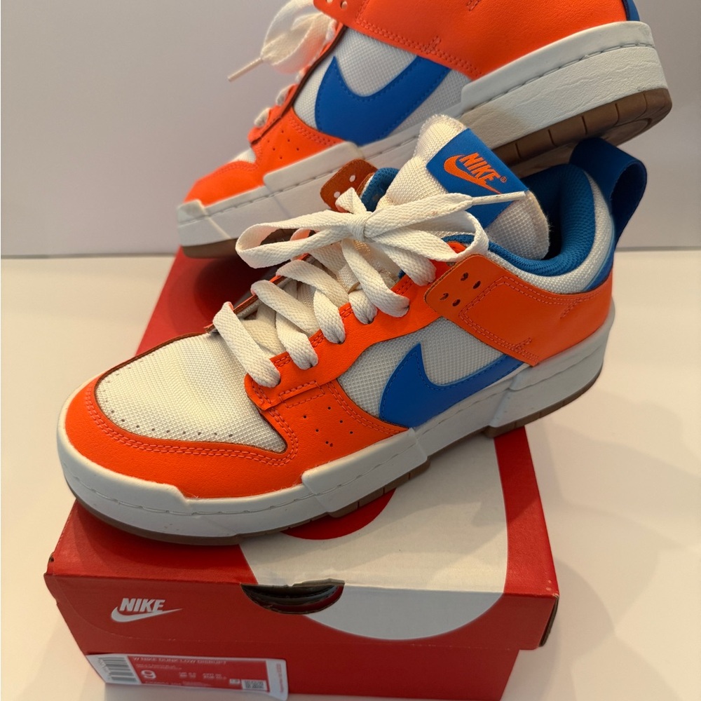 Nike Dunk Low Disrupt “Supa”